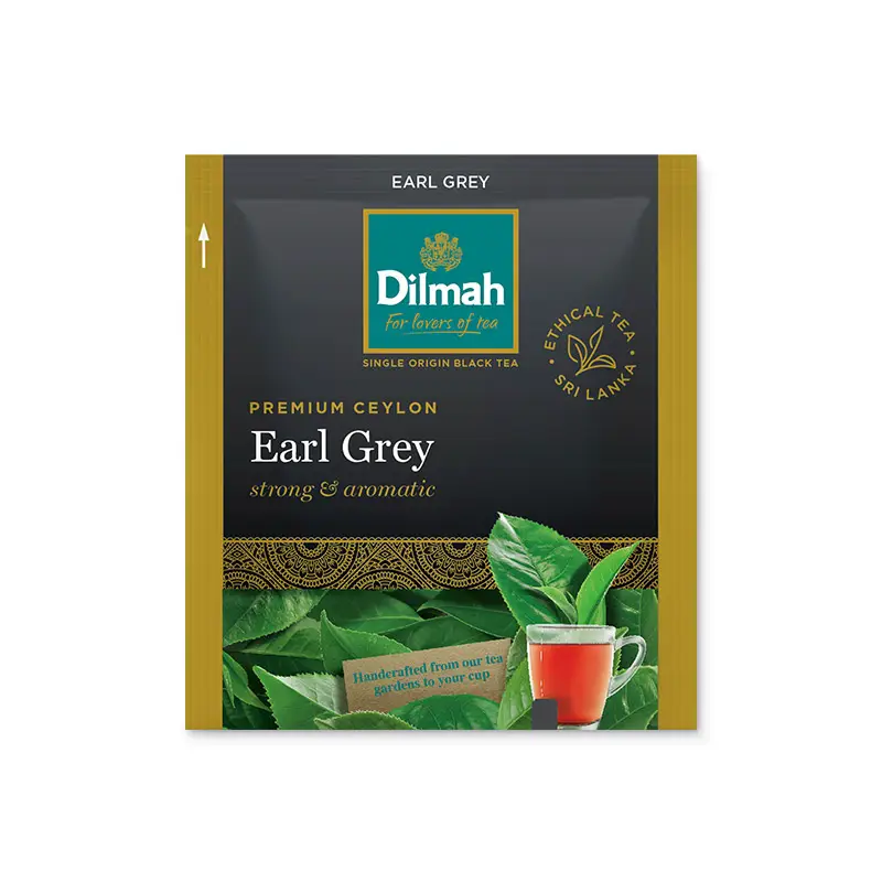 Earl Grey Påse 100 st från Dilmah | #4146 | Te