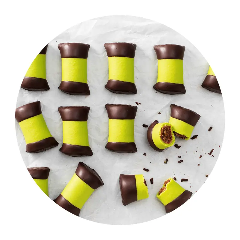 Stor Punschrulle 22 x 85 g från Delicato | #415 | Kondisbitar