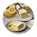 Kärleksmums Citron 16 x 90 g från Gray's Bakery | #4174 | Mjuka kakor