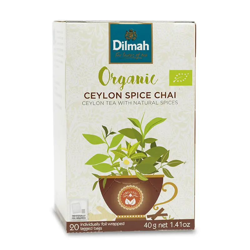 Spice Chai 6 x 20 st från Dilmah | #4207 | Te