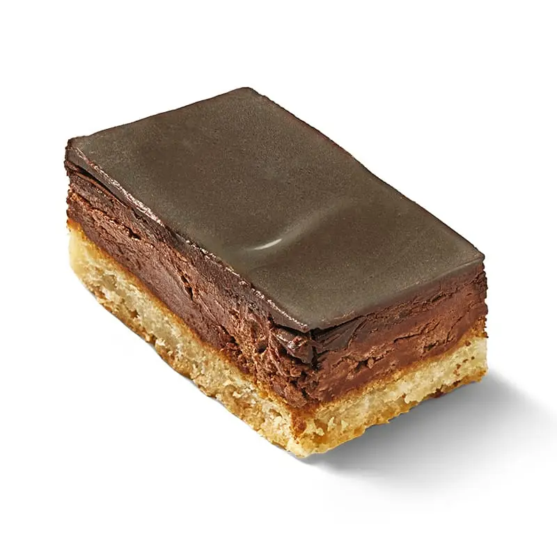 Biskvibit Choklad 28 x 55 g från Gray's Bakery | #4274 | Kondisbitar