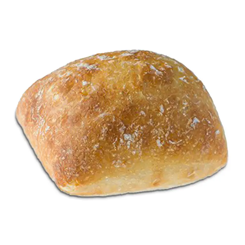 Ciabatta 80 x 58 g från Dafgårds | #4307 | Frallor & Portionsbröd