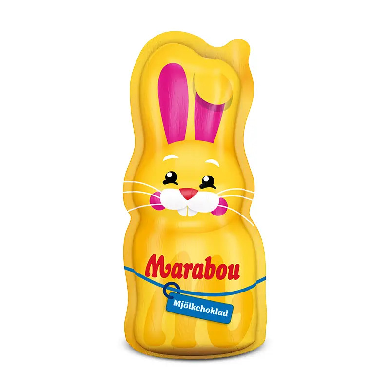 Marabou Påskhare 24 x 45 g från Marabou | #4316033 | Choklad