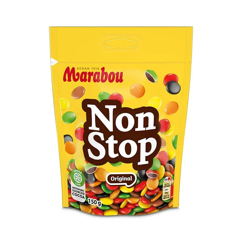 Non Stop 15 x 150 g från Marabou | #4317255 | Choklad