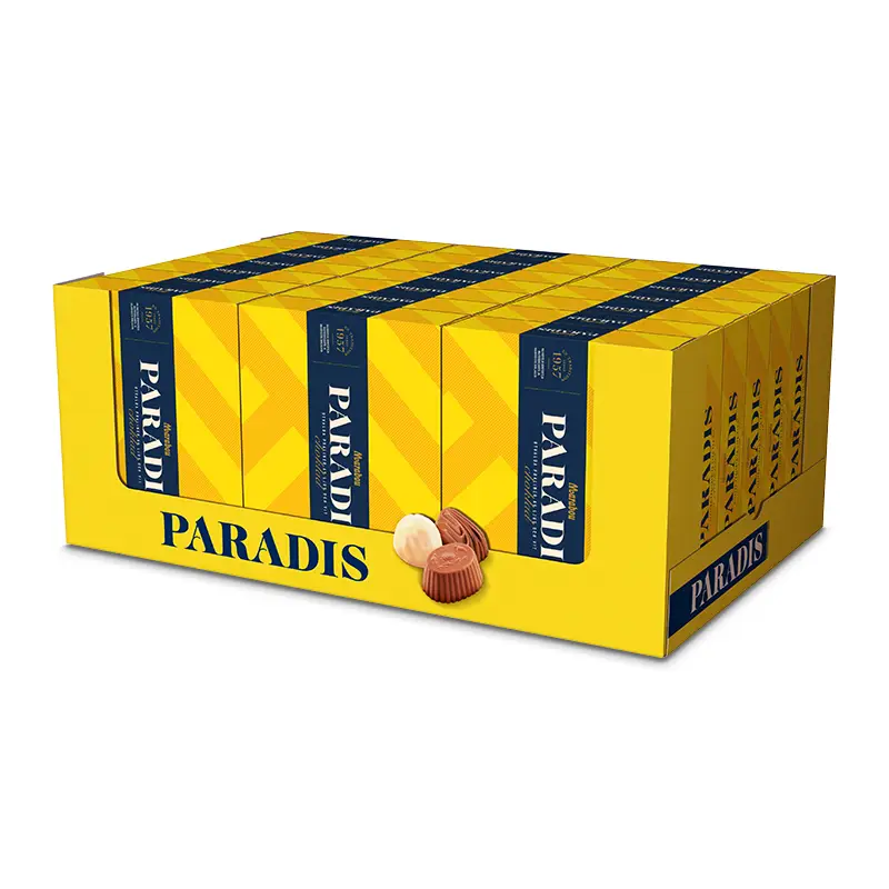 Marabou Paradis 21-pack 21 x 410 g från Marabou | #4318412 | Choklad