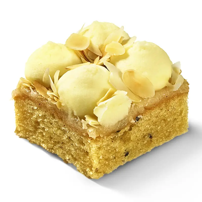 Bakelse Semla 25 x 72 g från Gray's Bakery | #4374 | Tårtor & Dessertpaj