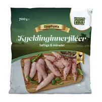 Kycklinginnerfilé 80%
