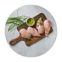 Kycklingbröstfilé 90% 1,2% Salt