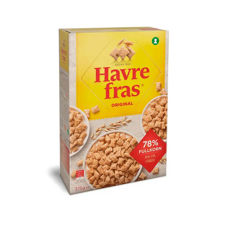 Havrefras 7 x 375 g från Havrefras | #453907100 | Flingor