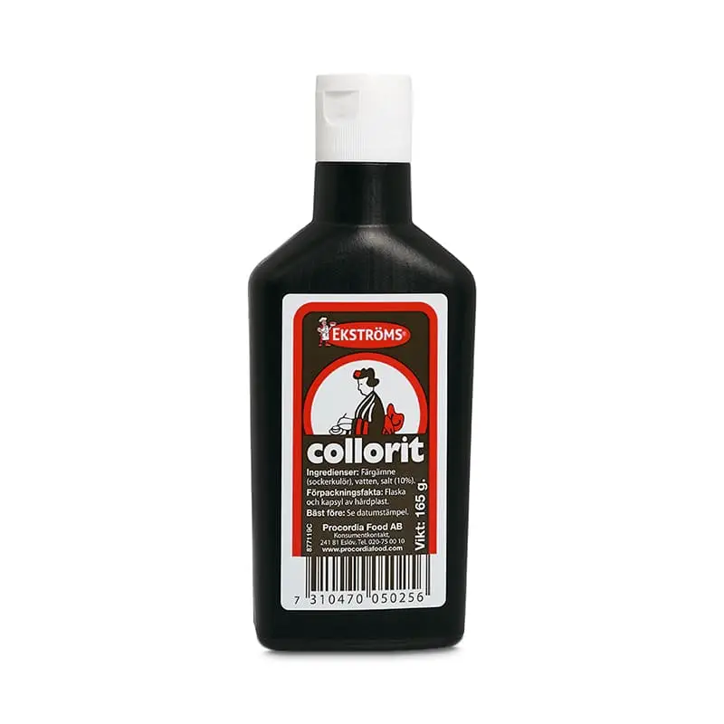 Collorit 10 x 165 g från Ekströms | #454005025 | Sås