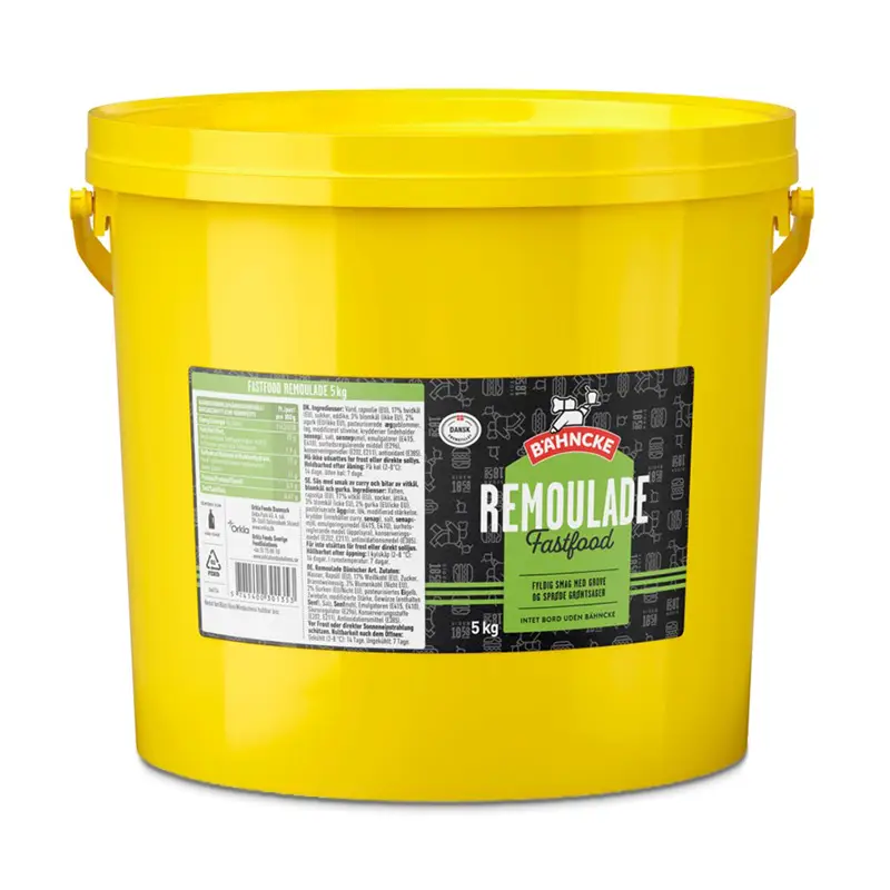 FastFood Remoulade 5 kg från Bähncke | #454150457 | Sås