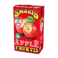 Fruktis Äpple