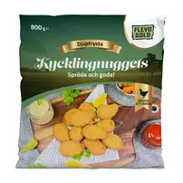 Kyckling Nuggets 20-25g