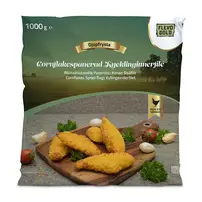 Cornflakespanerad Kycklinginnerfilé 65g