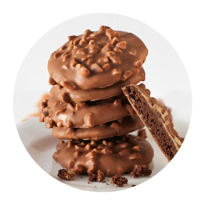 Salt Mandelkola 20 x 44 g från Delicato | #467 | Kondisbitar