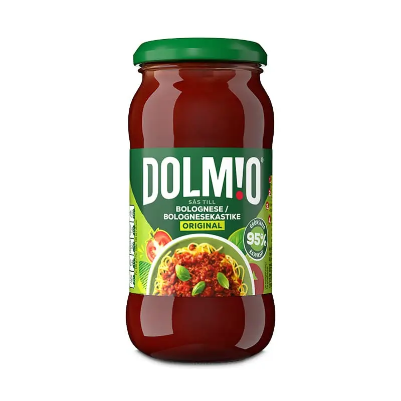 Dolmio Original 6 x 450 g från DOLMIO | #469626 | Sås