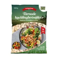 Grillad Salladskyckling 12 mm
