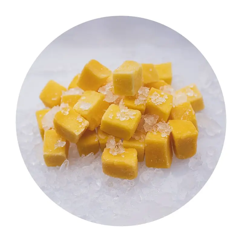 Mango i Bitar 2 x 2.5 kg från Polarica | #481235 | Frukt