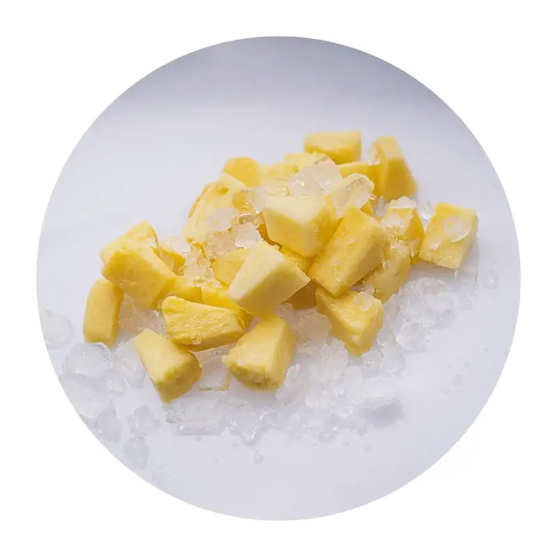 Ananas i Bitar 2 x 2.5 kg från Polarica | #482235 | Frukt
