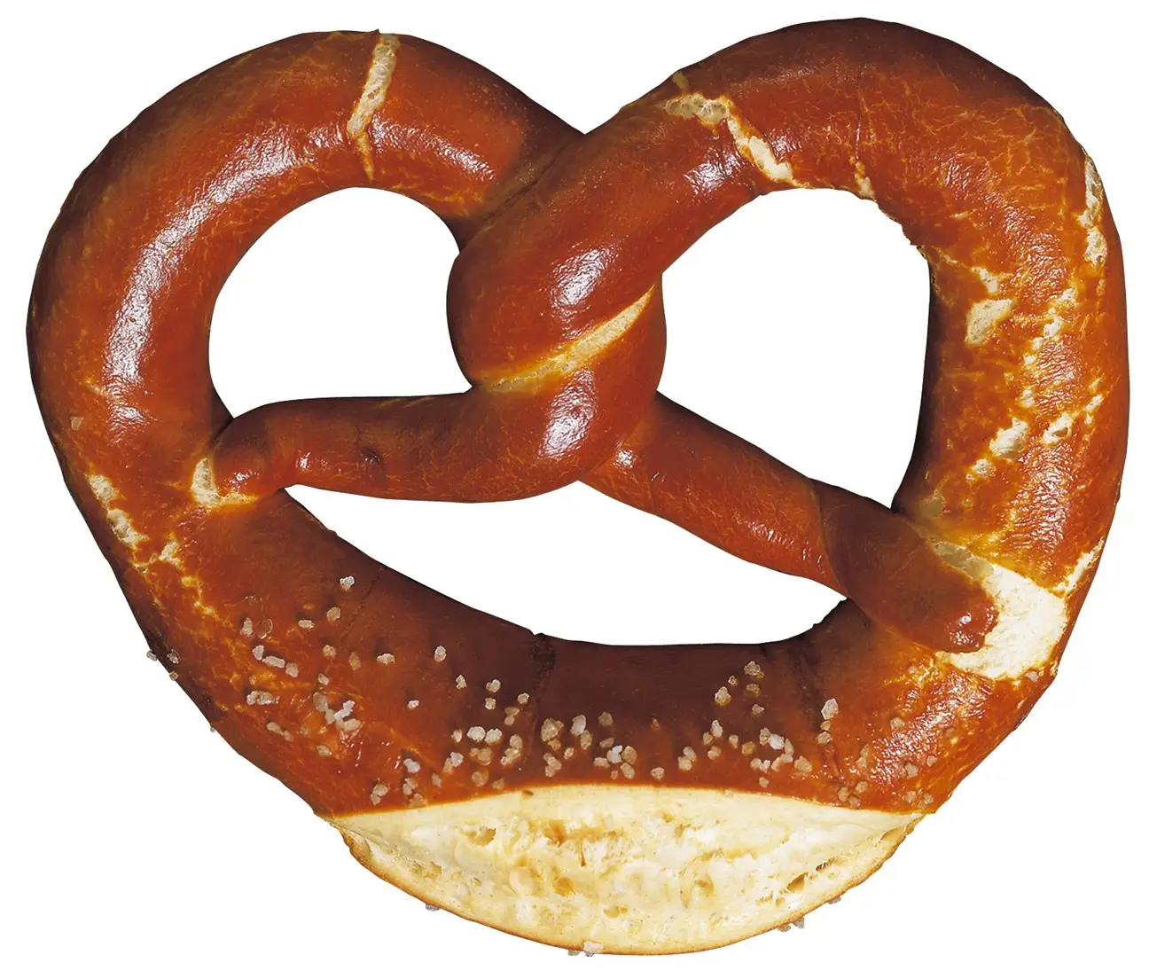 Pretzel 80 x 110 g från Bäcker Bachmeier | #4835 | Frallor & Portionsbröd