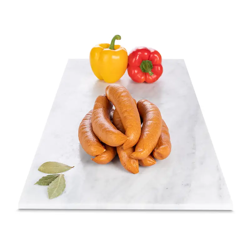 Lunchkorv 12-pack 5 x 1.2 kg från Gudruns | #4900 | Korv