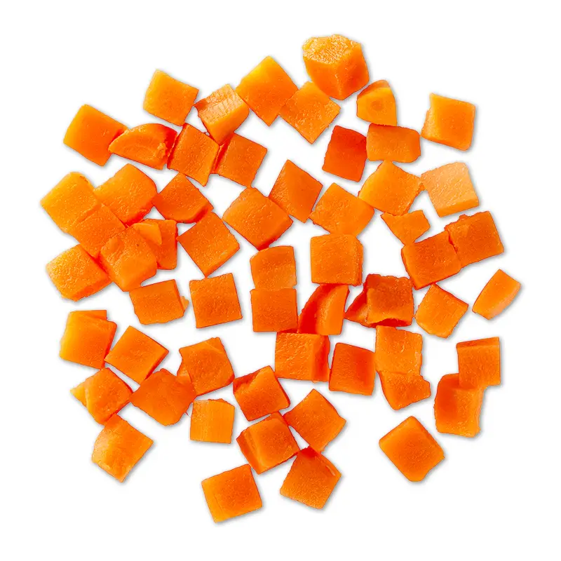 Morotstärningar 4 x 2.5 kg från Apetit | #4952396 | Rotfrukter