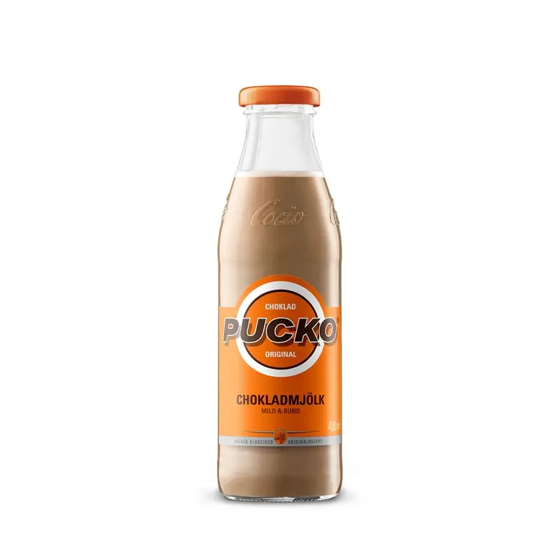 Pucko Original 18x40cl från Cocio | #49830 | Chokladdryck