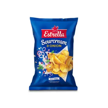 Chips Sourcream & Onion