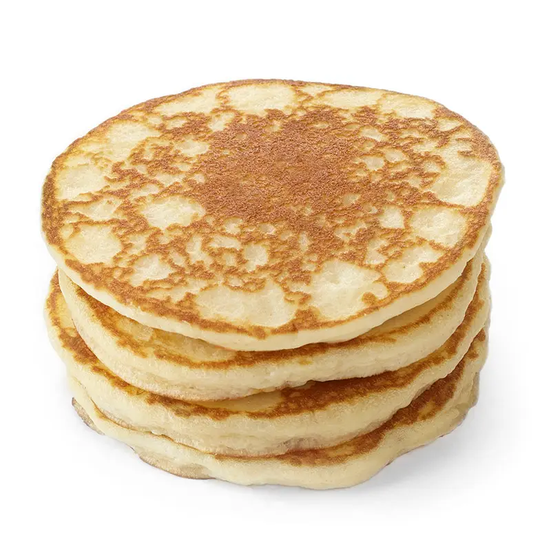 American Pancakes 40 x 40 g från Panesco | #5002239 | Pannkakor, Plättar & Våfflor