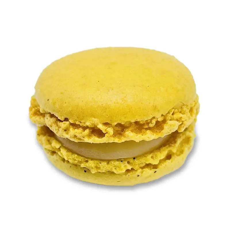 Mini Macaron Citron 72 x 12 g från Panesco | #5002184 | Kondisbitar
