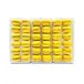 Mini Macaron Citron 72 x 12 g från Panesco | #5002184 | Kondisbitar