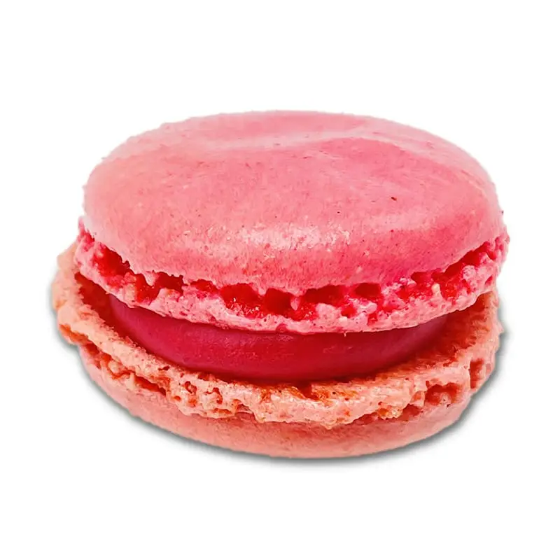 Mini Macaron Hallon 72 x 12 g från Panesco | #5002185 | Kondisbitar