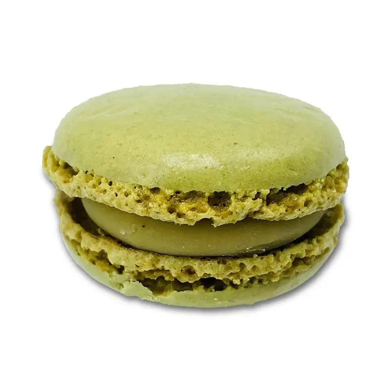 Mini Macaron Pistage 72 x 12 g från Panesco | #5002186 | Kondisbitar