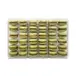 Mini Macaron Pistage 72 x 12 g från Panesco | #5002186 | Kondisbitar
