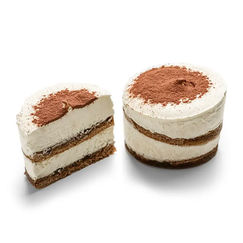 Tiramisù 9 x 90 g från Panesco | #5002248 | Tårtor & Dessertpaj