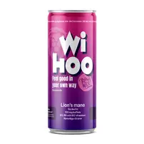 WIHOO Graponade Energidryck