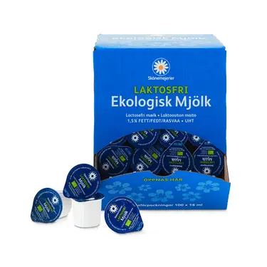 Mjölk Portion Laktosfri UHT