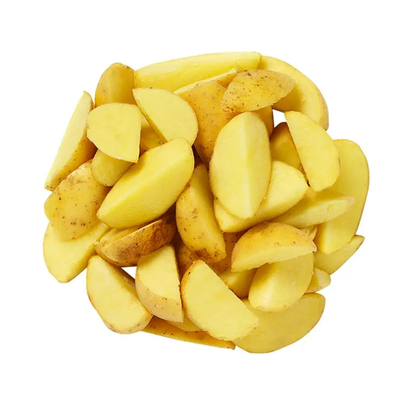 Klyftpotatis med Skal 1 x 5 kg från Chefs Cut | #106010 | Rotfrukter