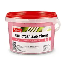 Rödbetssallad 2,5kg