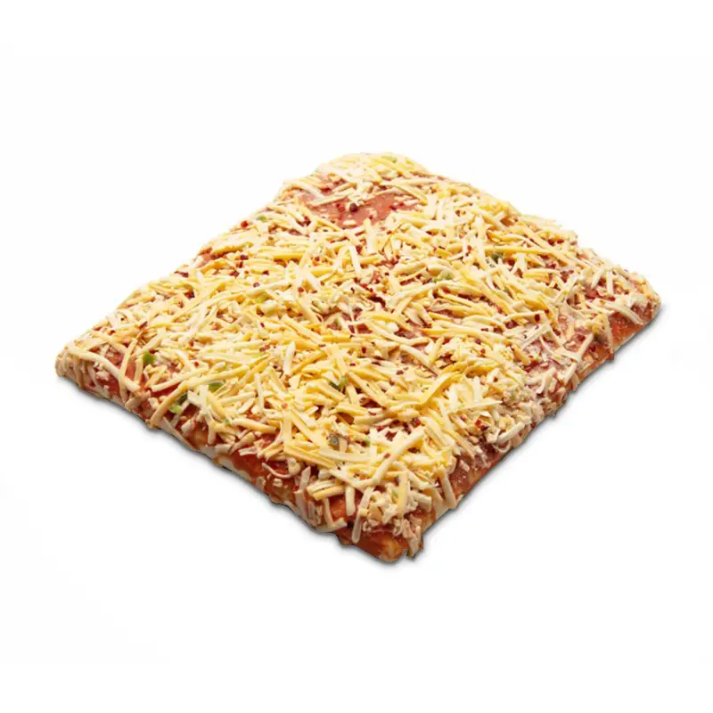 Fyrkantspizza Chili Cheese 12 x 609 g från Stabburet | #510006954 | Pizza