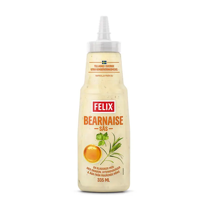 Bearnaise 10 x 335 ml från Felix | #510003805 | Sås