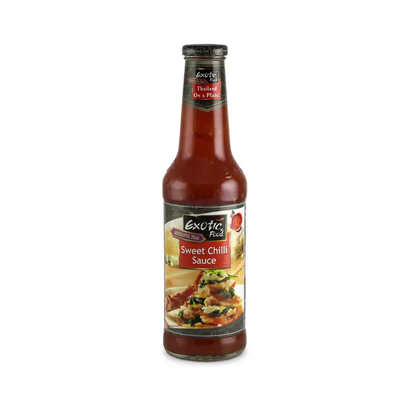 Sweet Chilisås 12 x 725 ml från Exotic Foods | #51301 | Sås