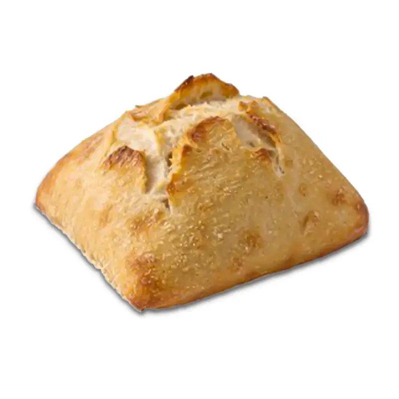 Svensk Surdegsfralla 55 x 80 g från Dafgårds | #5144 | Frallor & Portionsbröd