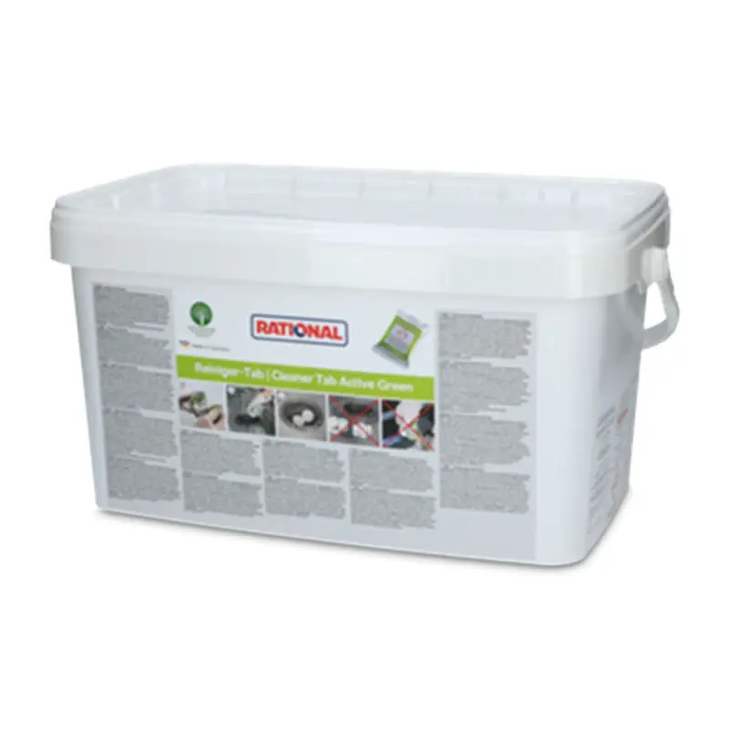 Rational Active Green 1 x 6 kg från ECOLAB | #1000901 | Rengöringsmedel