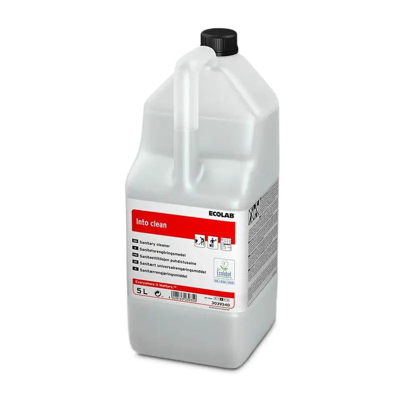 Into Clean 2 x 5 l från ECOLAB | #3039340 | Rengöringsmedel