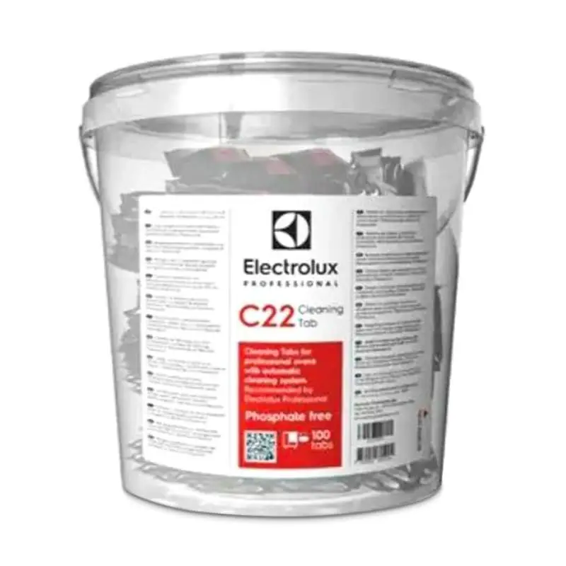 C22 CLEANING TAB 100 x 65 g från ECOLAB | #9109630 | Rengöringsmedel