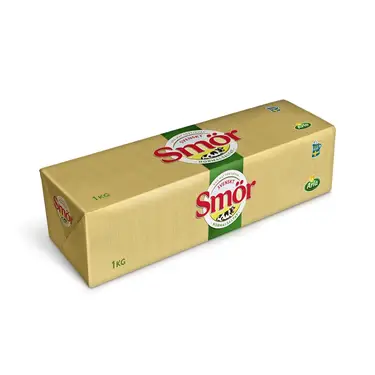 Smör Normalsaltat 82%