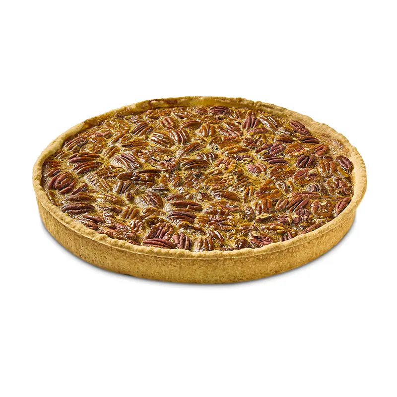Pecanpaj, Gluten & Mjölkfri 1 x 1200 g från Gray's Bakery | #7554 | Tårtor & Dessertpaj
