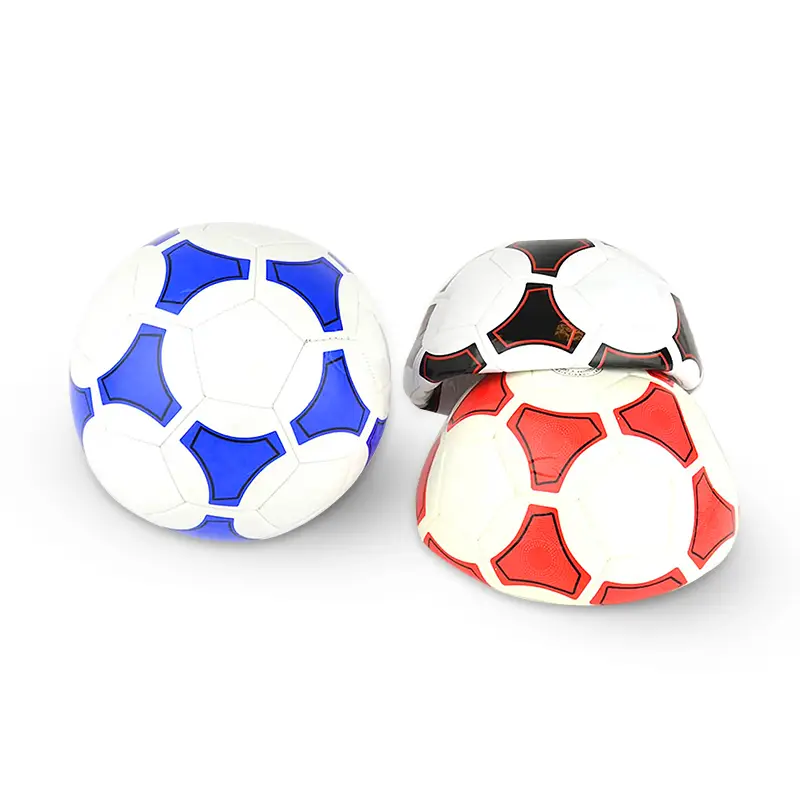 Fotboll Ouppumpad 3 Sorter 12 x 1 st från Robetoy | #54008 | Leksaker