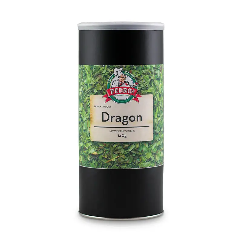 Dragon 6 x 140 g från Pedros | #54015 | Kryddor